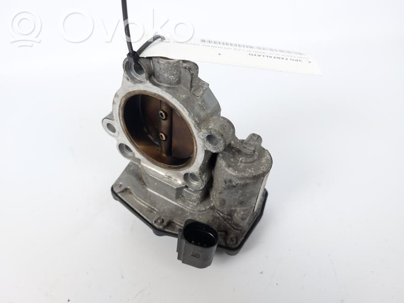 Ford Fiesta Throttle body valve 