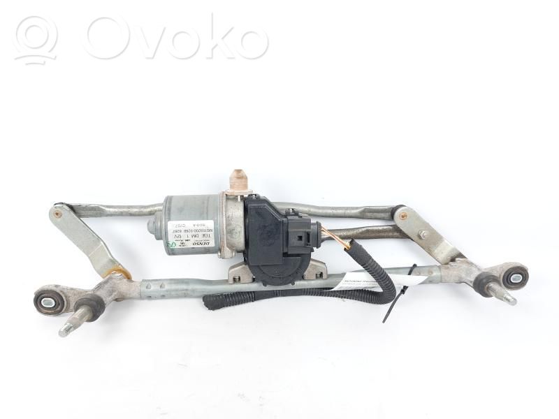 Fiat Panda III Motor și paralelogram ștergător parbriz 