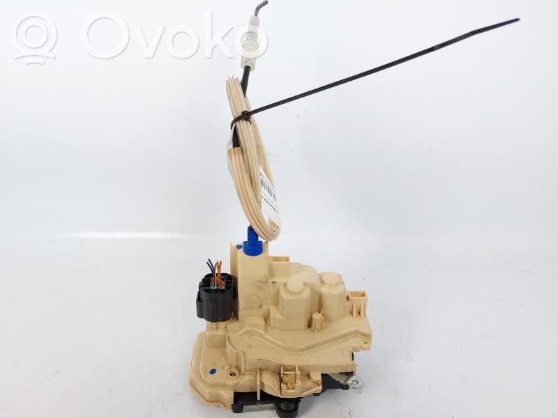Fiat Panda III Serratura portiera anteriore