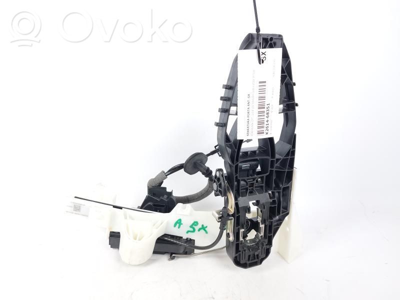 Ford Puma Front door lock 