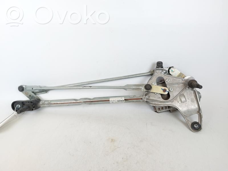 Ford Focus Front wiper linkage and motor 