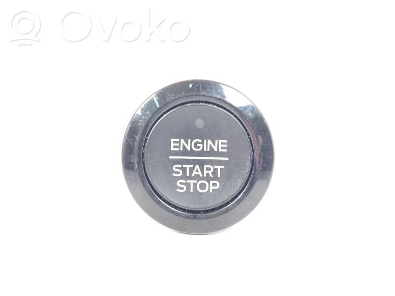 Ford Puma Ignition lock 