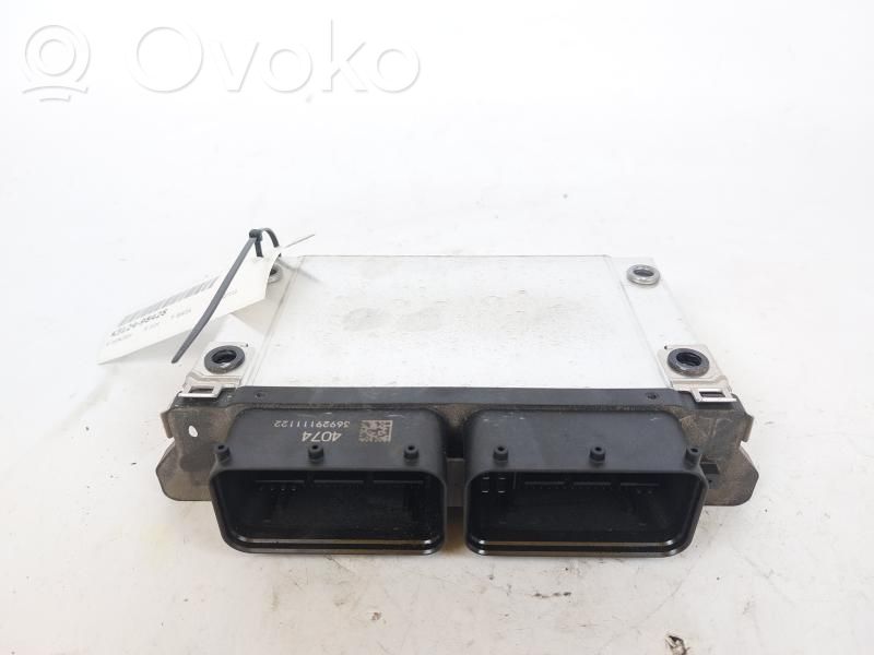 Hyundai i10 Engine control unit/module 