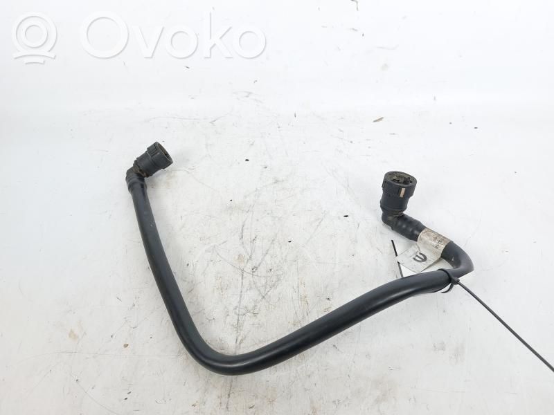 Jeep Renegade Pneumatic air compressor intake pipe/hose 