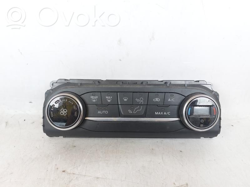 Ford Fiesta Center console 