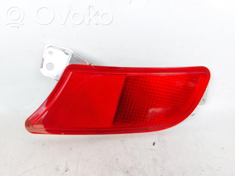 Ford Kuga III Takavalot 