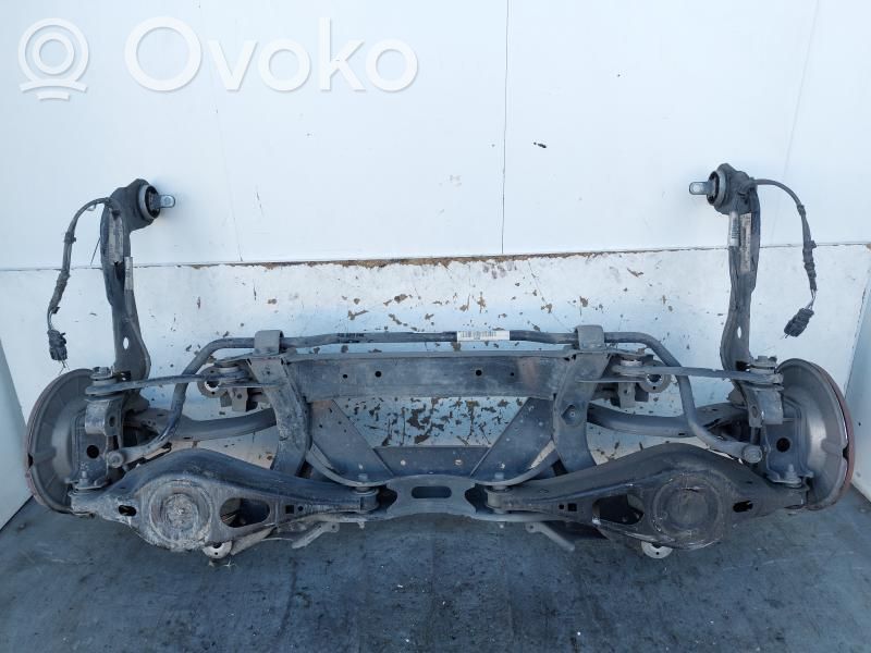 Ford Focus Rear axle beam 