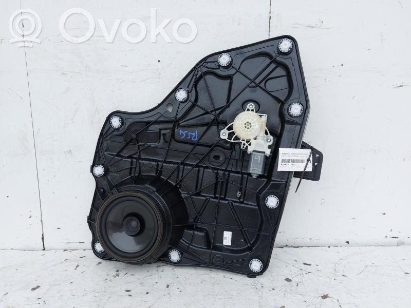 Ford Focus Regulador de puerta trasera con motor 