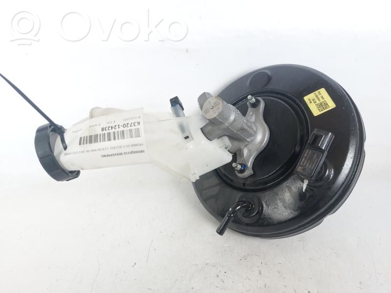 Hyundai i20 (BC3 BI3) Wspomaganie hamulca 