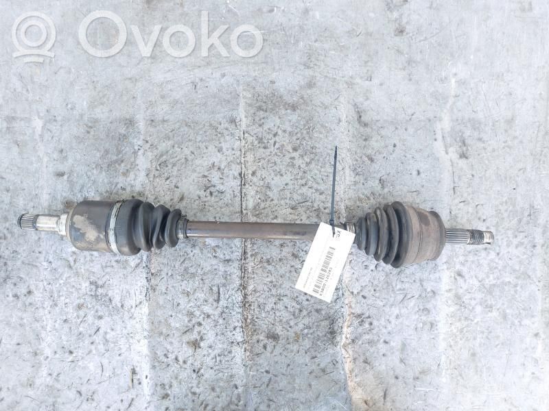 Fiat Qubo Eje de transmisión delantero 