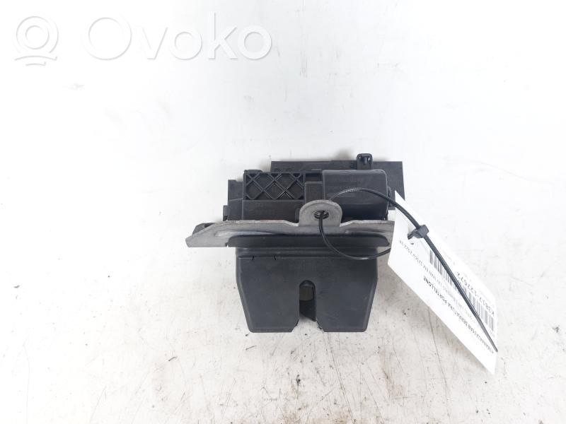 Ford Fiesta Tailgate lock latch 