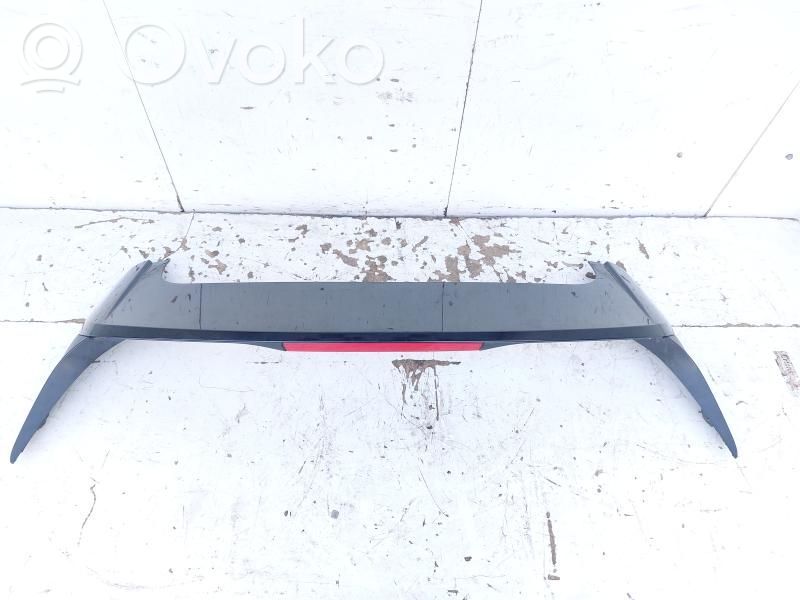 Ford Puma Tailgate/trunk/boot lid 