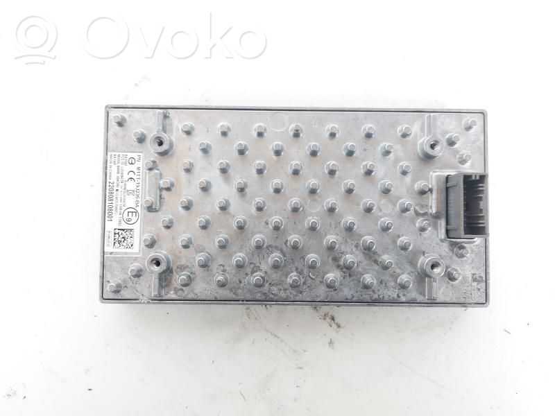 Ford Puma Variklio valdymo blokas 