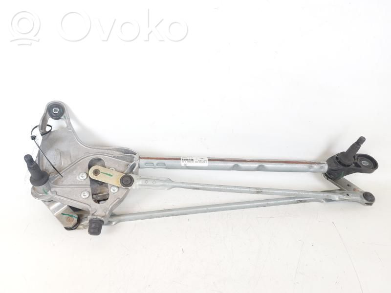Ford Focus Front wiper linkage and motor 