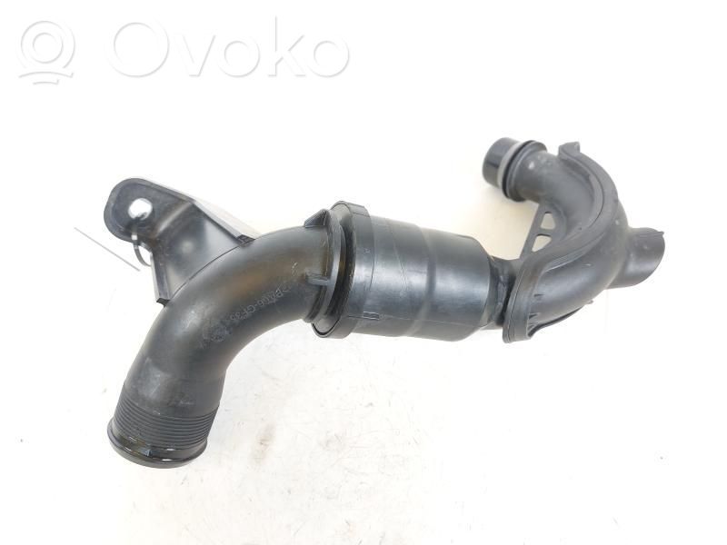 Ford Focus Ilmansuodattimen kotelo 