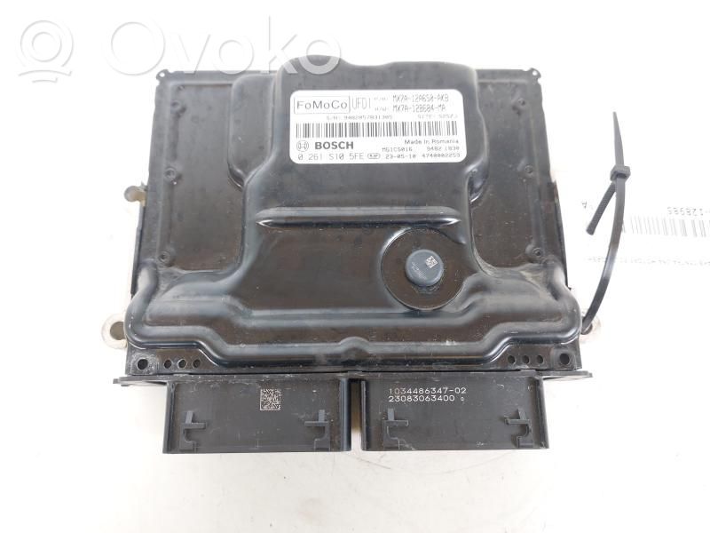 Ford Focus Engine control unit/module 
