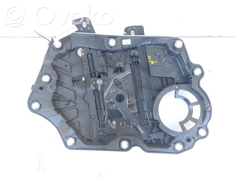 Ford Puma Front door window regulator with motor 