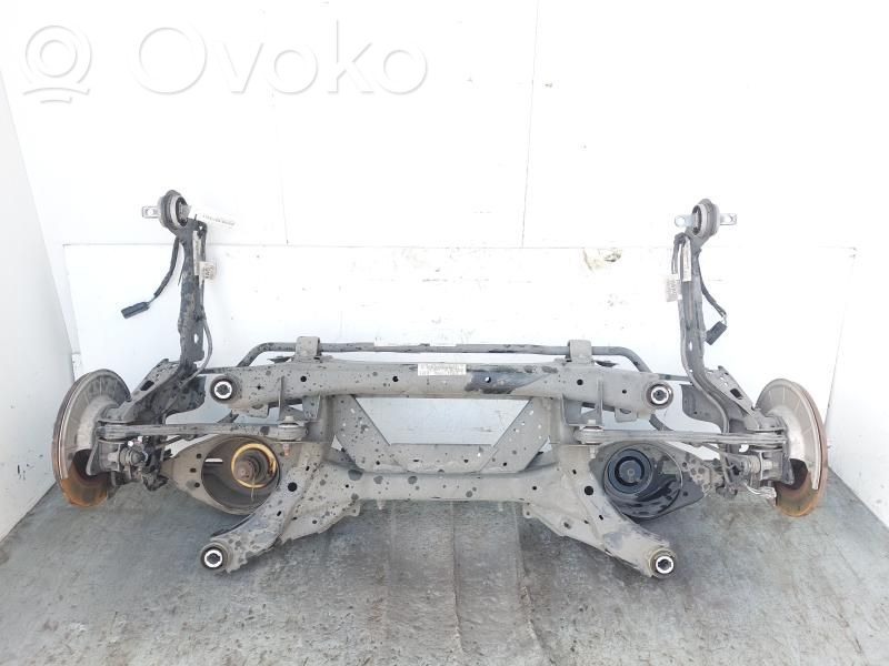 Ford Focus Galinis tiltas 