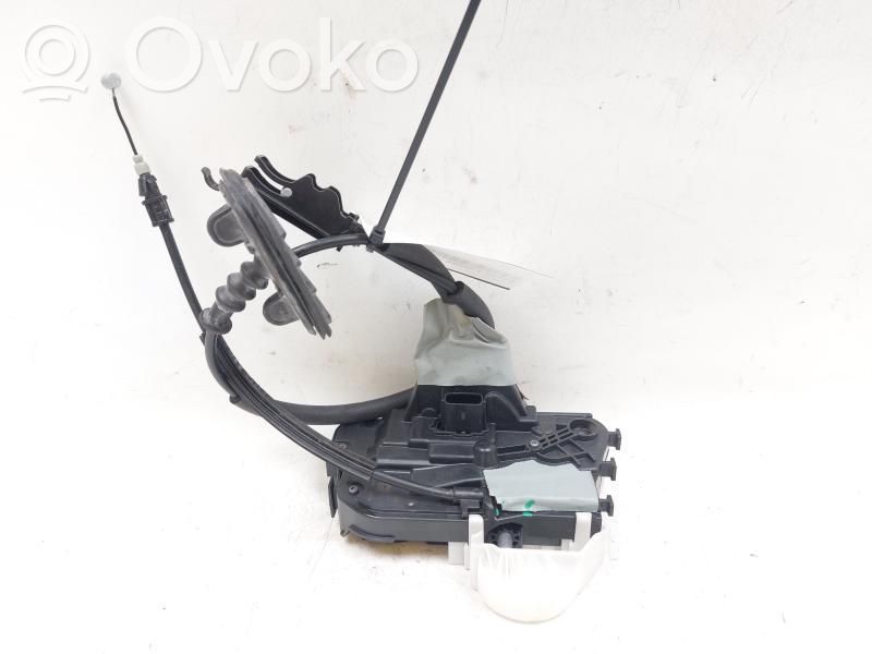 Ford Focus Front door lock 