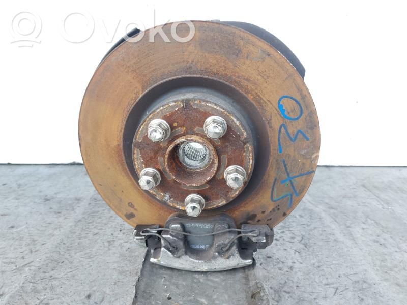 Ford Focus Radnabe Vorderrad 