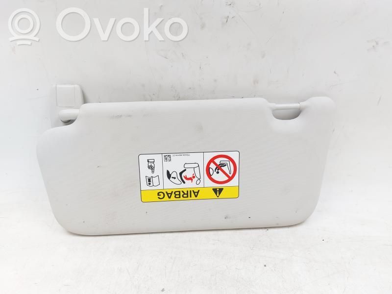 Ford Focus Sun visor 