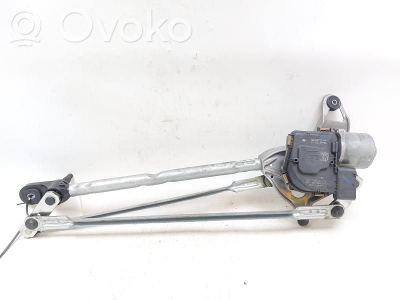 Ford Focus Front wiper linkage and motor 
