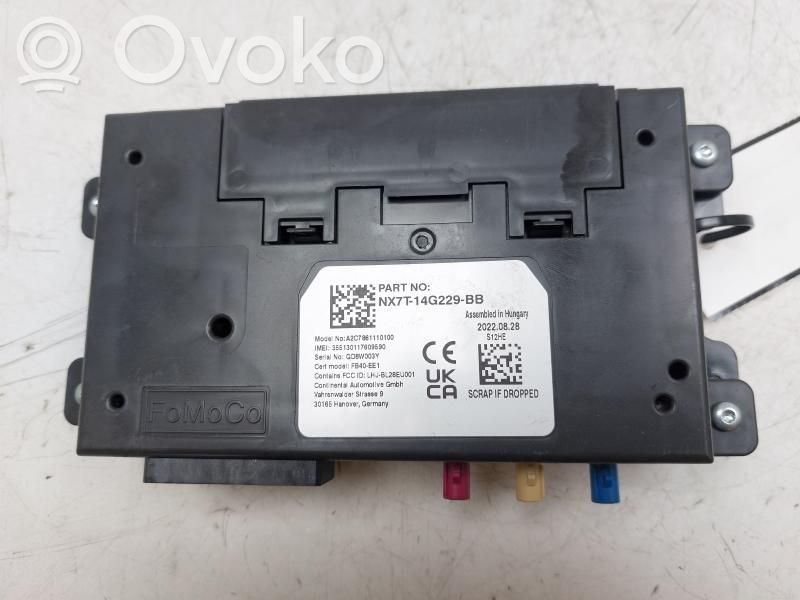 Ford Focus Sterownik / Moduł ECU