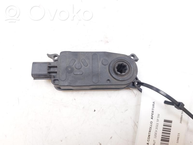 Engine control unit/module   JX6B8476AB,JX6B8476AB