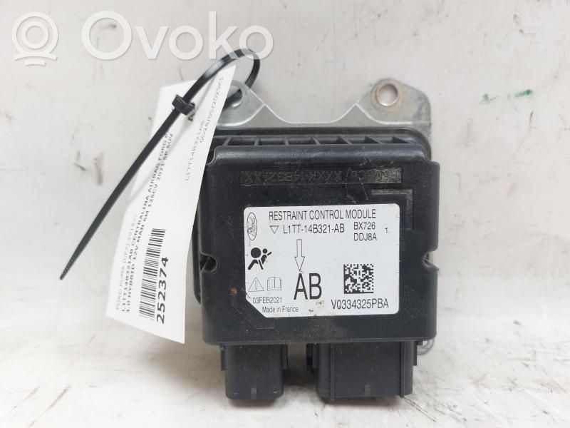 Ford Puma Engine control unit/module 