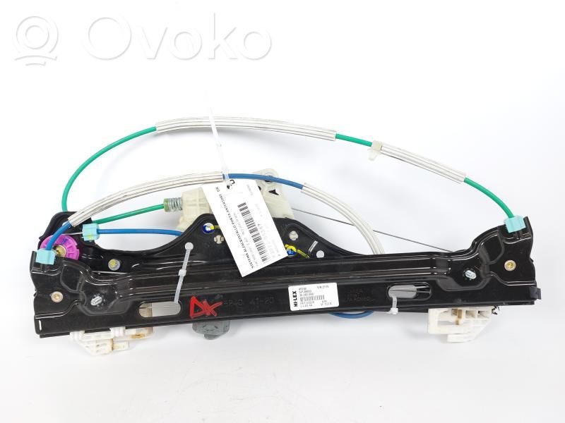 Fiat 500E Macara ușă față cu motor 