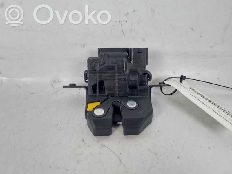 Fiat Tipo Tailgate lock latch 