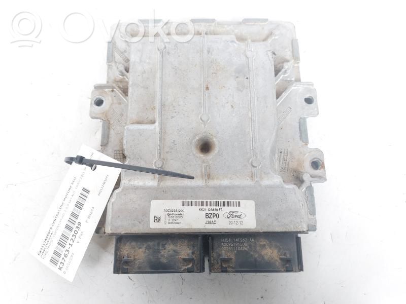 Engine control unit/module   KK2112A650FA,KK2112A650FA