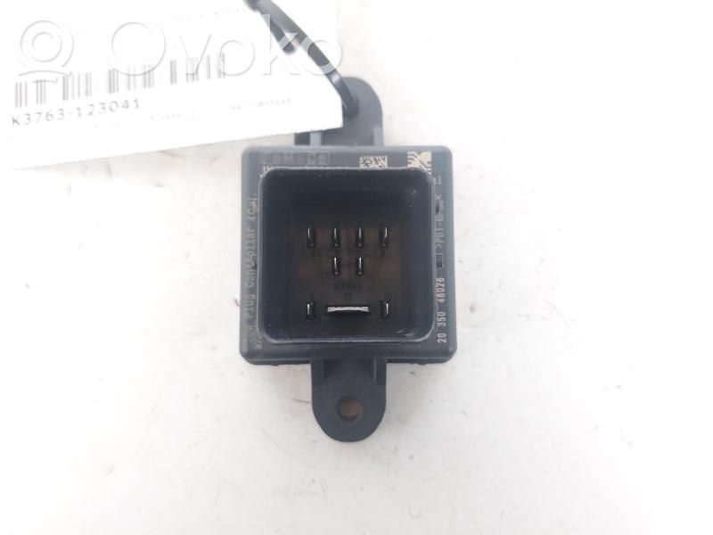 Ford Transit Custom Unitate control aer condiționat/încălzire