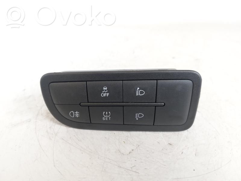 Fiat Tipo Consola central 
