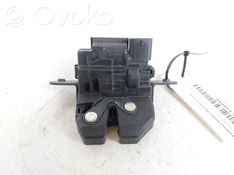 Fiat Tipo Tailgate lock latch 