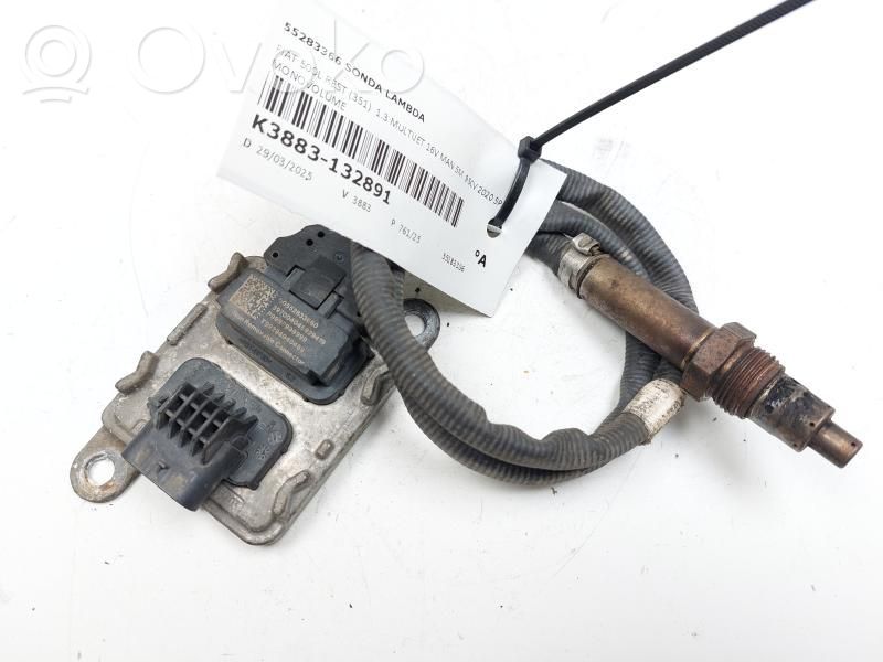 Fiat 500L Sonda lambda 