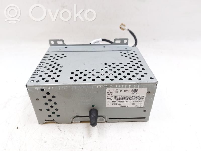 Panel / Radioodtwarzacz CD/DVD/GPS   2406778,JK2T18D832BY