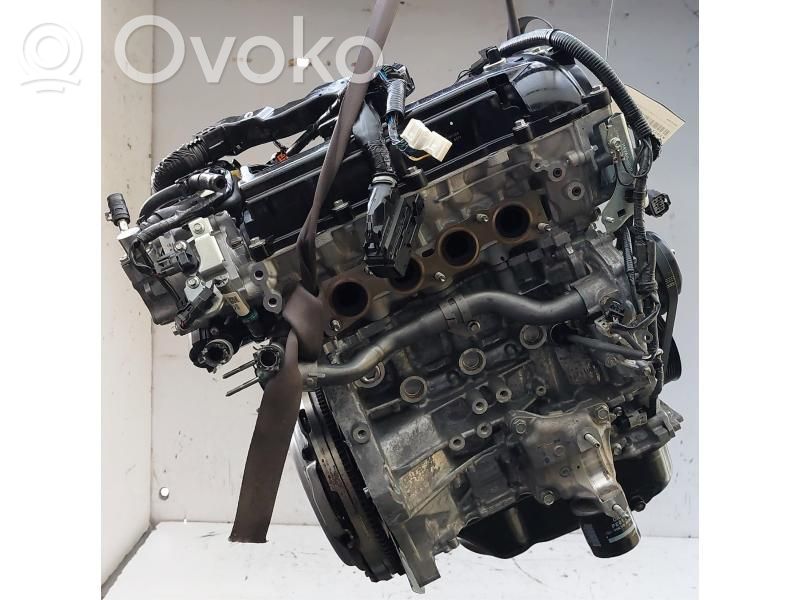 Mazda 2 Motor 
