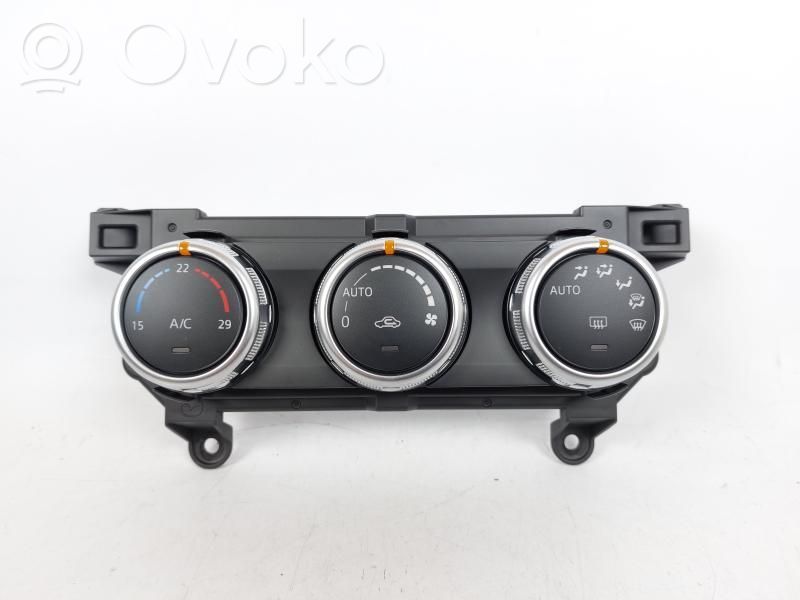 Console centrale   DHOP61190E,DHOP61190E