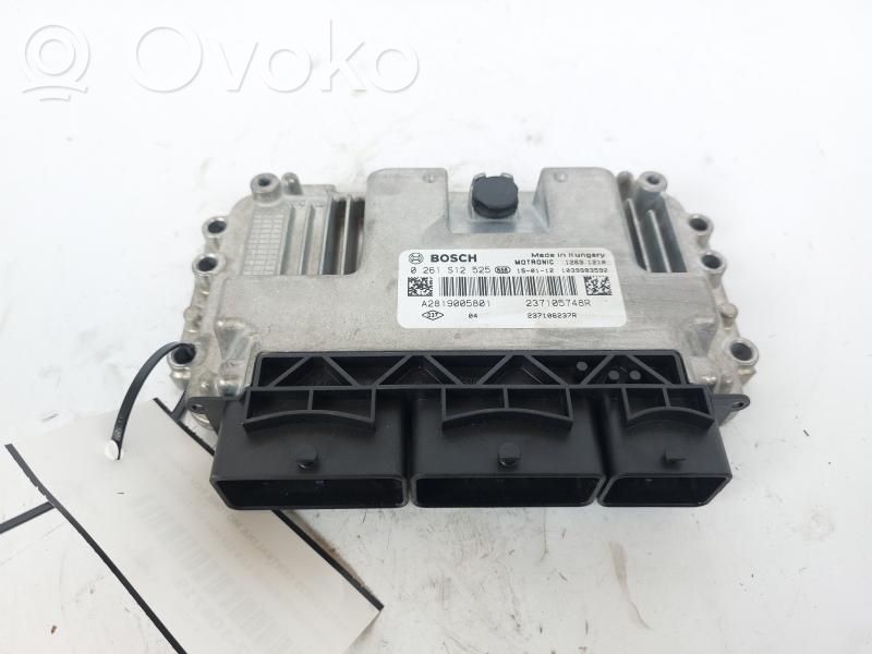 Smart ForFour II W453 Engine control unit/module 