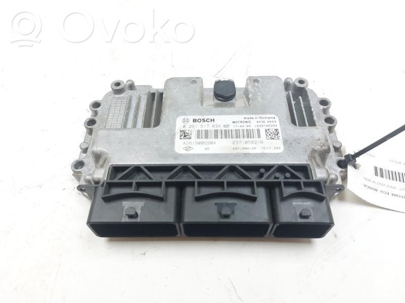 Engine control unit/module   0261S17834,0261S17834