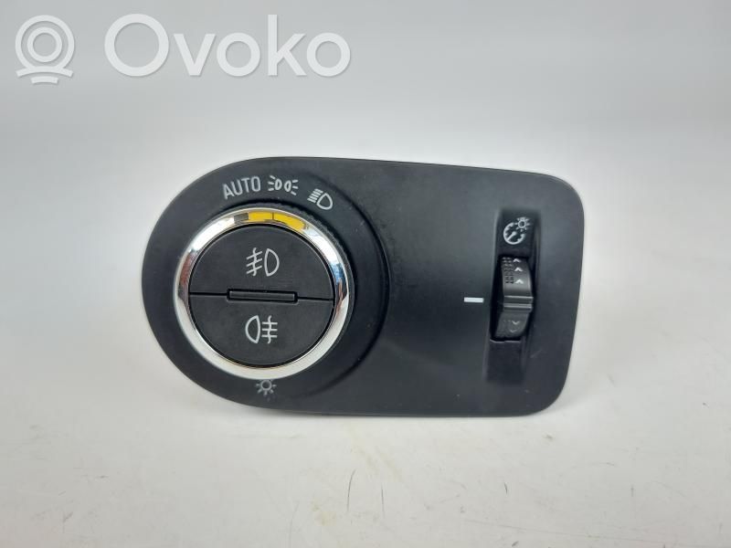 Opel Astra K Comutator lumini 
