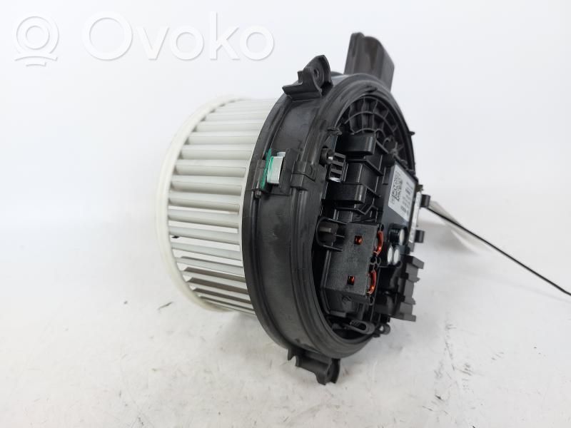 Opel Astra K Pulseur d'air habitacle