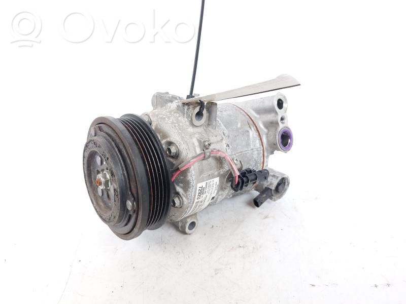 Klimakompressor Pumpe   39157292,39157292