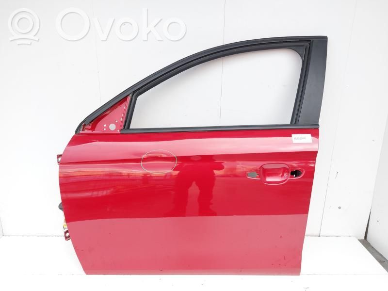Opel Corsa F Дверь 