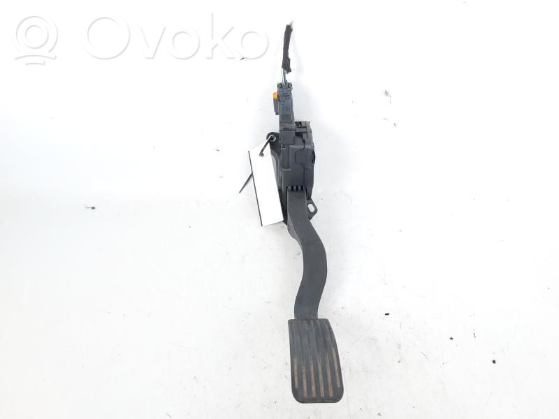 Opel Crossland X Accelerator throttle pedal 