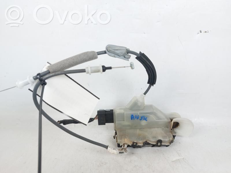 Opel Corsa F Etuoven lukko 