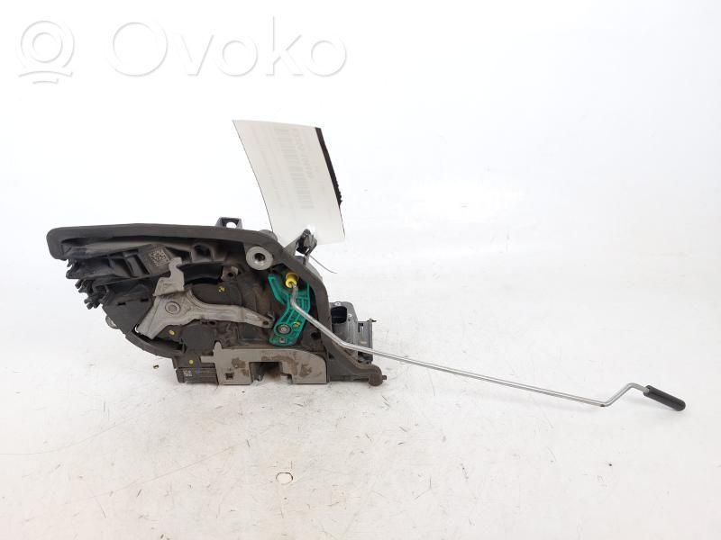 Mini Cooper Countryman F60 Takaoven lukko 