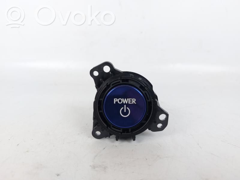Lexus UX Ignition lock 