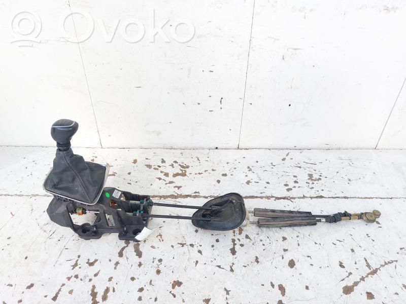Opel Corsa F Schaltkulisse 